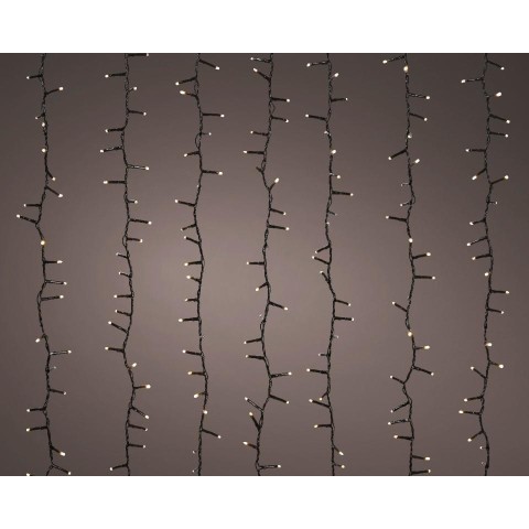 LUCI CASCATA 1080 LED ESTERNO